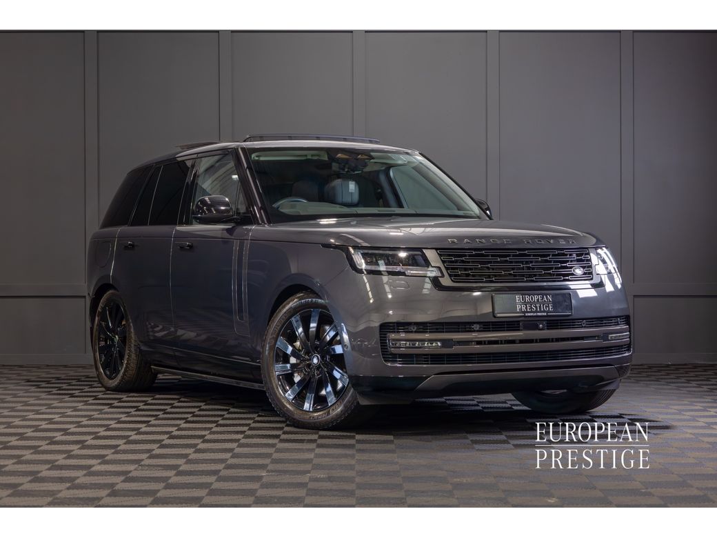 Image for 2024 Land Rover Range Rover P460e SE