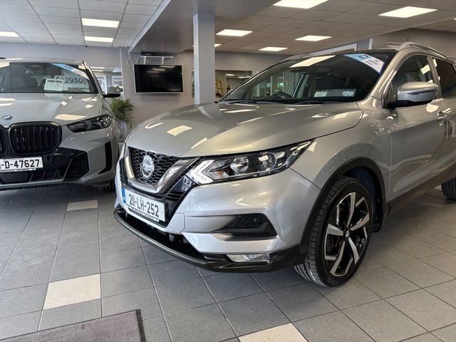 Image for 2021 Nissan Qashqai 1.3 PET SE DCT AUTO