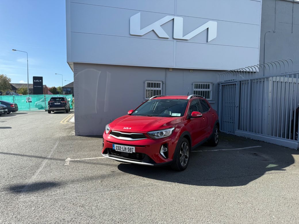 Image for 2023 Kia Stonic PE K3 DCT 5DR Automatic