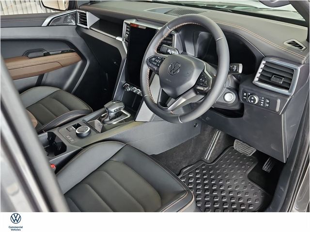 Image for 2025 Volkswagen Amarok Amarok PA 3L V6