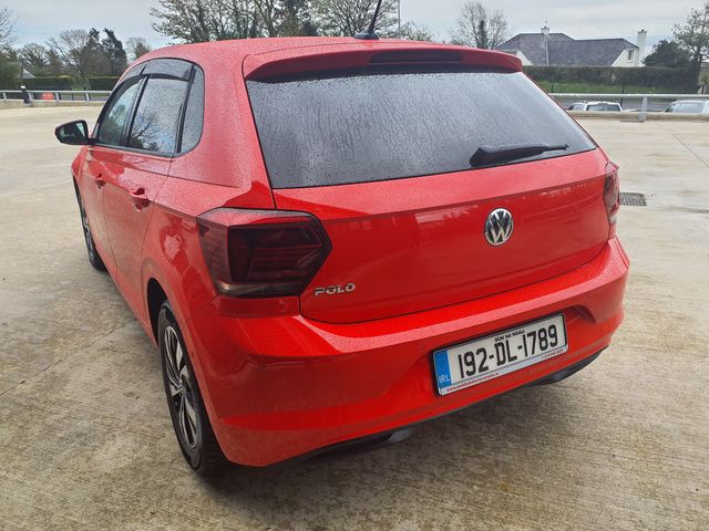 Image for 2019 Volkswagen Polo 1.0 TSi 5Dr Auto Comfortline *Reverse Camera, F&R Parking Sensors, Apple Car Play*