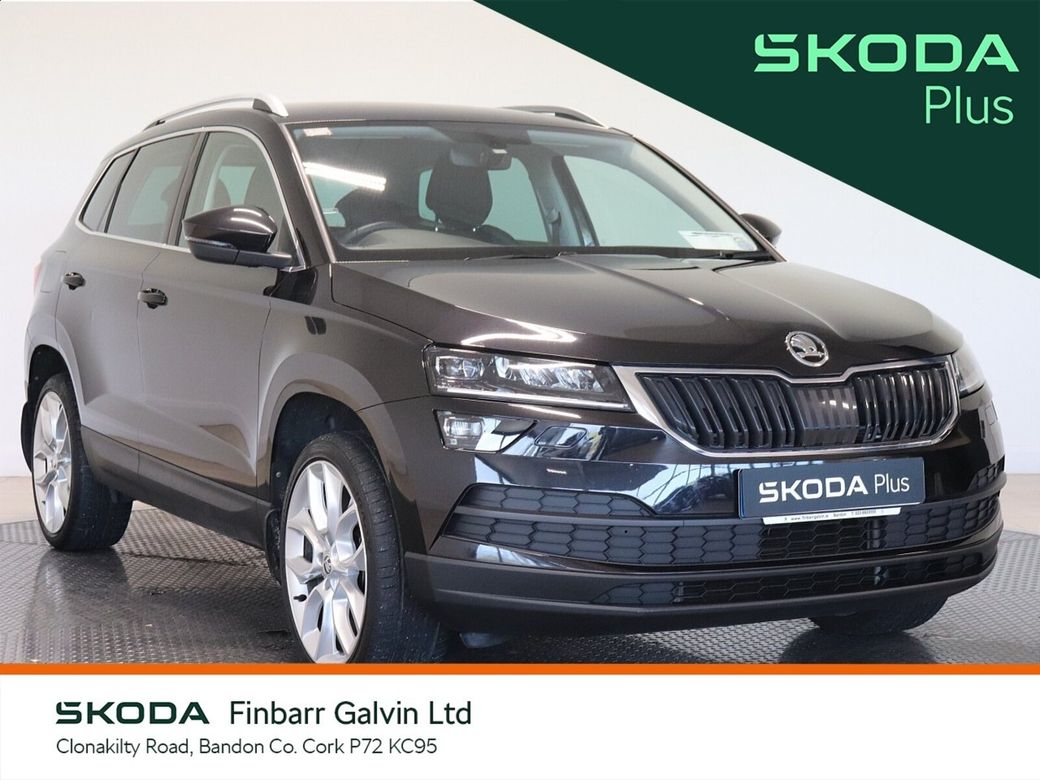 Image for 2022 Skoda Karoq 2.0TDI 115HP Style