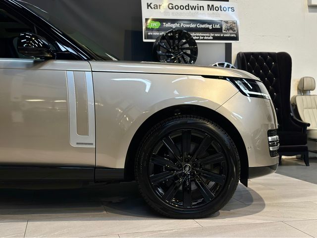 Image for 2025 Land Rover Range Rover PHEV LWB AUTOBIOGRAPHY