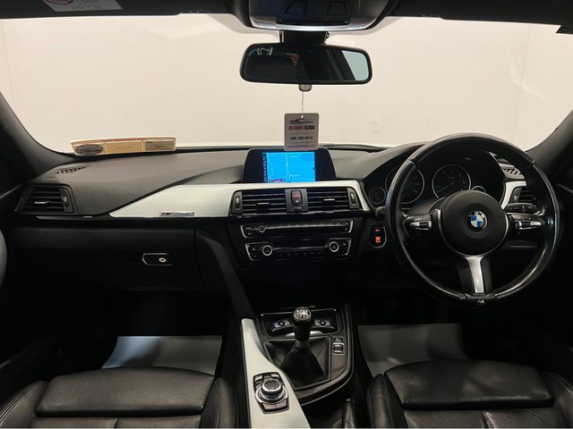 Image for 2013 BMW 3 Series F31 D M SPORT 5DR