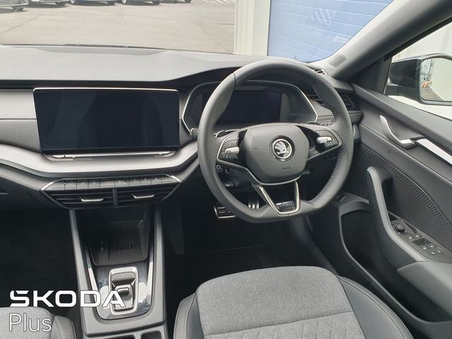 Image for 2025 Skoda Octavia Sportline 1.5TSi 150HP DSG (From €118 per week)