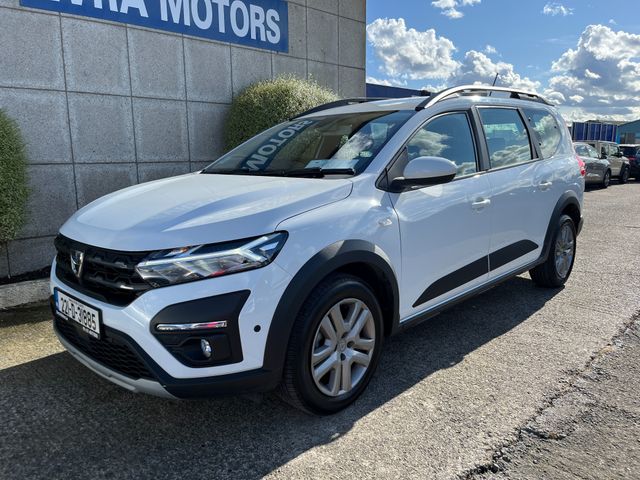 Image for 2022 Dacia Jogger 7 SEATER COMFORT TCE 110 PETROL //REVERSE CAMERA//KEYLESS ENTRY// 