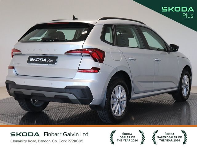 Image for 2025 Skoda Kamiq KAMIQ SELECTION 1.0TSI 115HP DSG