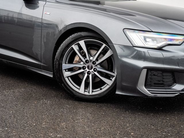 Image for 2022 Audi A6 40 TDI S Line 5DR Auto