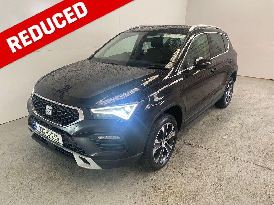 Image for 2022 SEAT Ateca 2.0TDI 115hp SE+