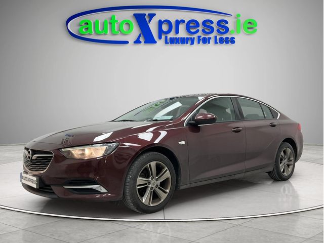 Image for 2019 Opel Insignia 1.6 Grand Sport, Manual