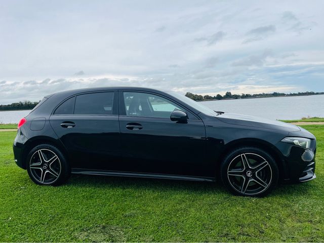 Image for 2022 Mercedes-Benz A Class 250 AMG LINE EDITION E