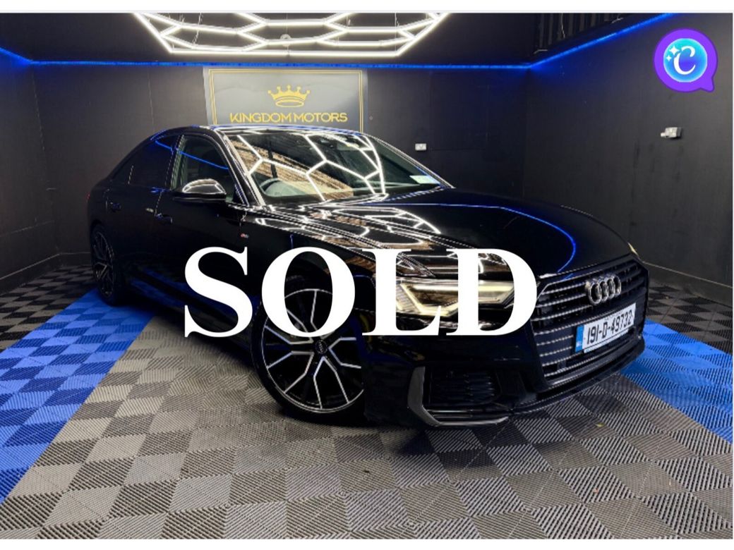 Image for 2019 Audi A6 2.0TDI 204 S tronic S Line