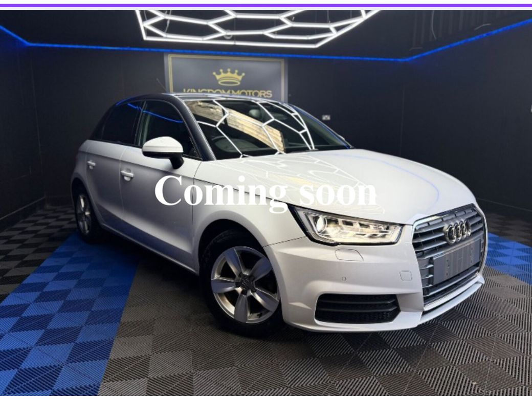 Image for 2015 Audi A1 1.0TFSI 95HP S Tronic S Line