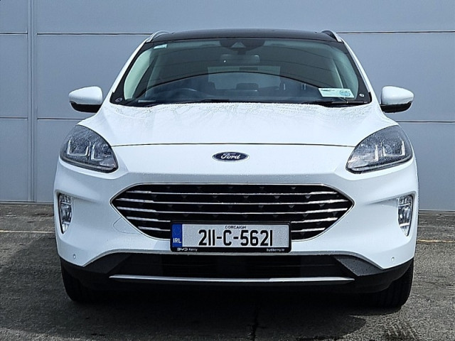 Image for 2021 Ford Kuga Kuga Titanium 1.5TD