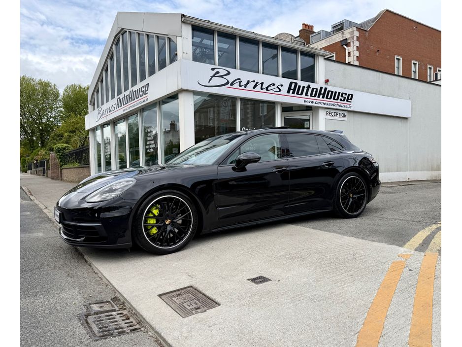 Image for 2020 Porsche Panamera *SPORT TURISMO*BIG SPEC* 4 E-HYBRID AUTO 5DR
