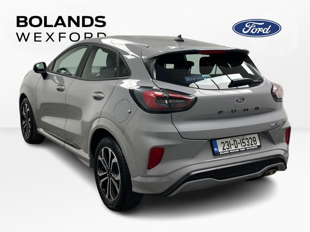 Image for 2023 Ford Puma 1.0L EcoB Hybrid 155PS ST-Line X Gold