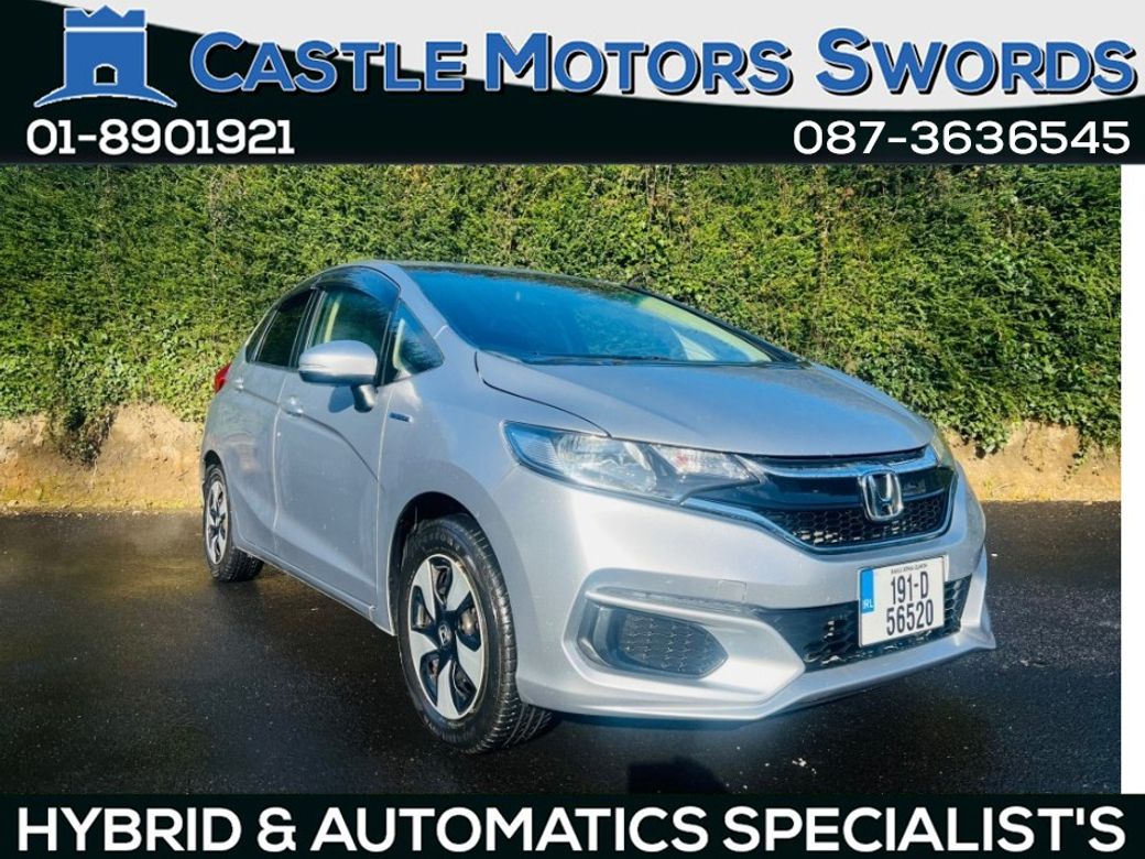 Image for 2019 Honda Fit FINANCE AVAILABLE FROM €63 P/W
