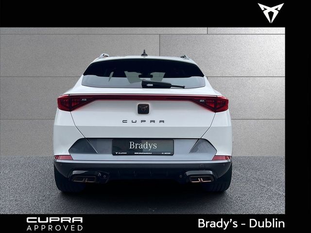Image for 2023 Cupra Formentor e-Hybrid 204hp DSG *Leather seats and Sunroof*