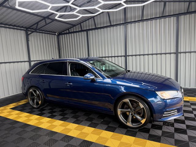 Image for 2016 Audi A4 2.0TDI 150HP SE