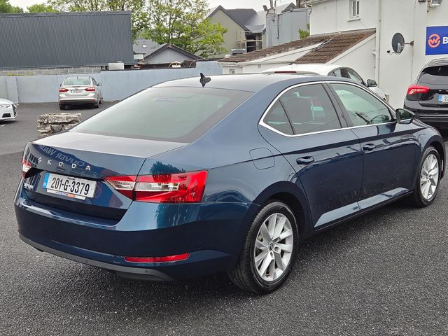 Image for 2020 Skoda Superb TDI SE Tech 120PS 5DR Auto