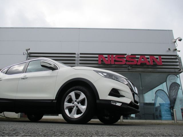 Image for 2018 Nissan Qashqai 1.2 SV SS 18 4DR