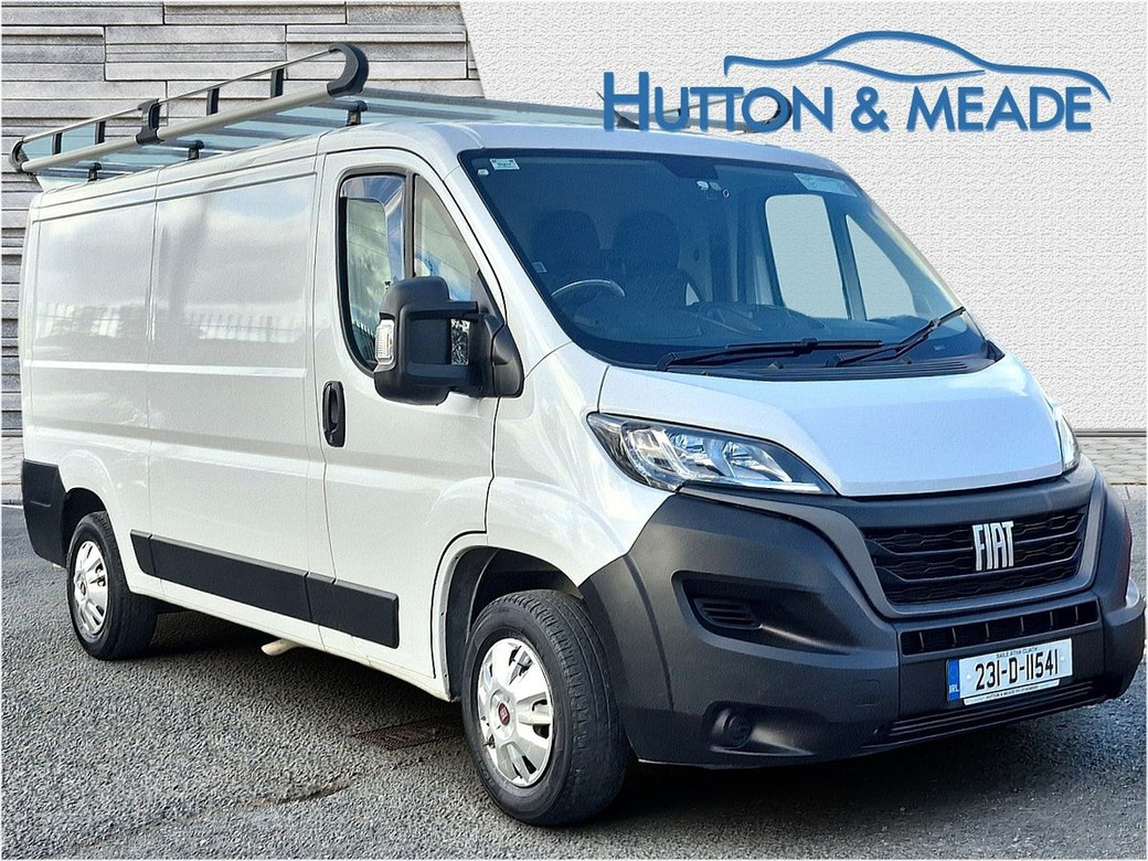 Image for 2023 Fiat Ducato MWB Panel Van 2.2 Diesel