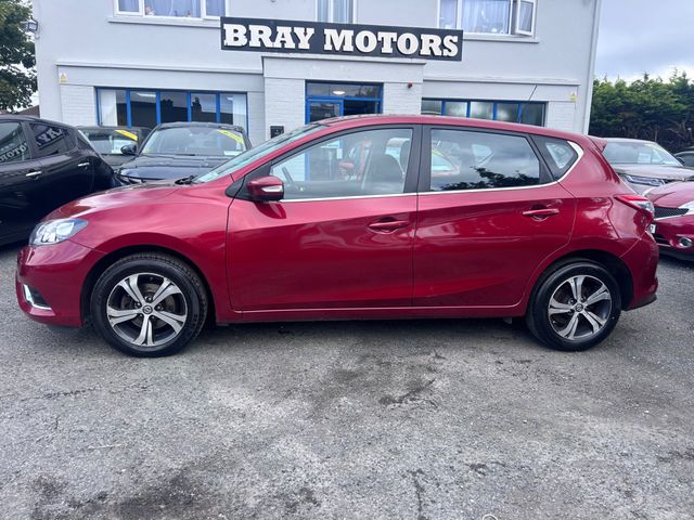 Image for 2016 Nissan Pulsar 2016 NISSAN PULSAR 1.2 SV MODEL LOW KMS