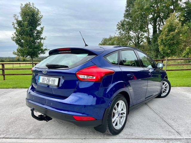 Image for 2015 Ford Focus Style 1.6 TDCI 95PS ONE OWNER CAR *TRADE IN PRICE €9950 STRAIGHT SALE PRICE €8950