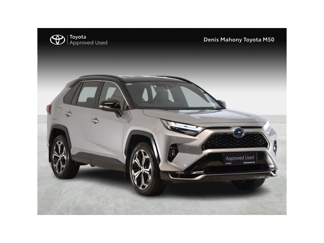 Image for 2024 Toyota Rav4 Plug-In Hybrid Sport