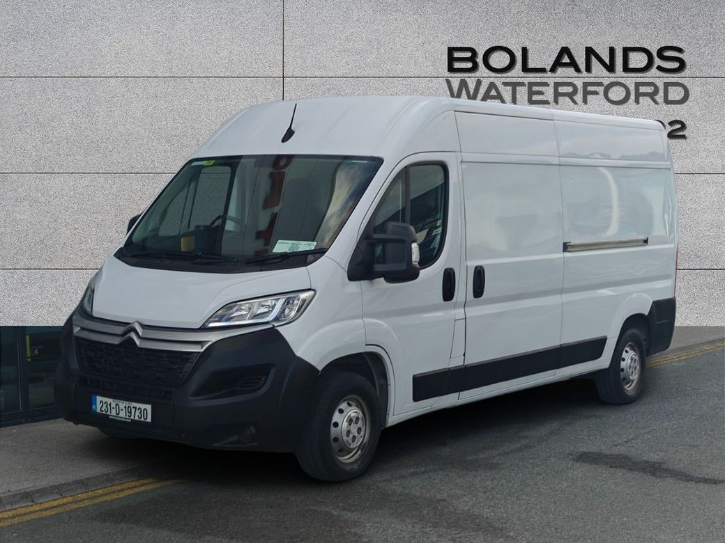 Image for 2023 Citroen Relay RELAY 33 L3H2 BLUEHDI 140 From €96 Per Week