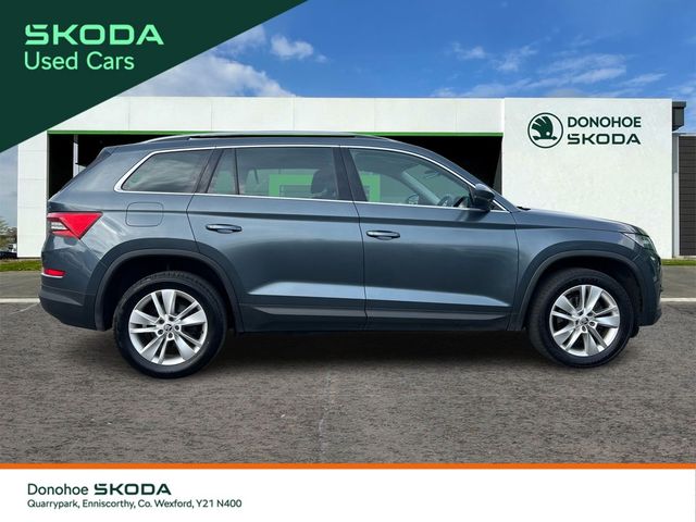 Image for 2019 Skoda Kodiaq 2.0 TDI 150HP DSG Ambition 7 Seat