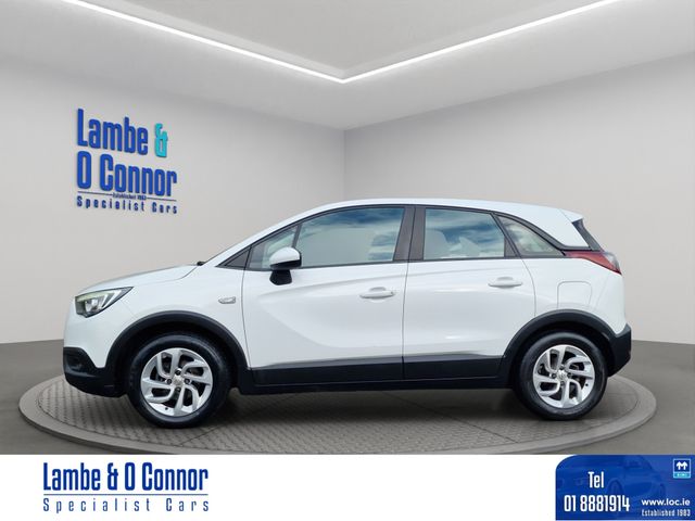 Image for 2019 Opel Crossland X SC 1.2I * VERY LOW KMS * 1 ONR * SERVICE HISTORY * BEST AVAILABLE * 