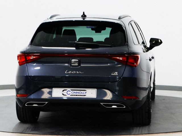 Image for 2022 SEAT Leon *114* FR DSG