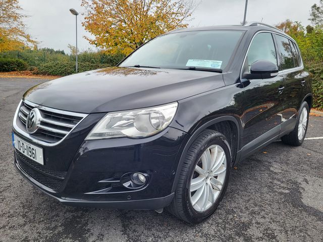 Image for 2010 Volkswagen Tiguan 