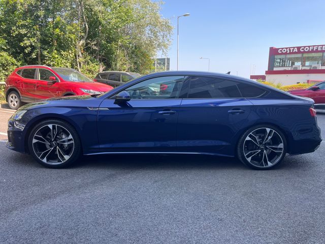 Image for 2020 Audi A5 2.0 DIESEL S-LINE AUTO SB