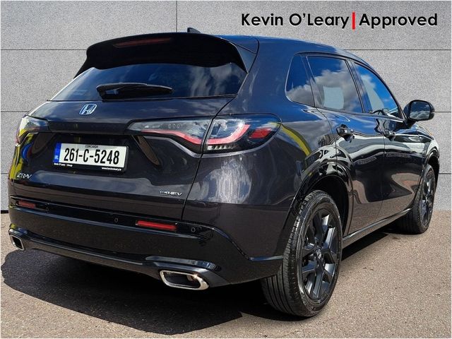 Image for 2026 Honda ZR-V e:HEV Sport *LEATHER SEATS*