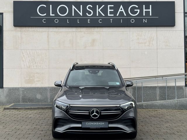 Image for 2023 Mercedes-Benz EQB 350 AMG Line Premium 4matic **PAN ROOF**