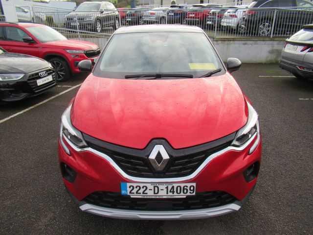 Image for 2022 Renault Captur Iconic Edition Naeb TCE 90 MAN