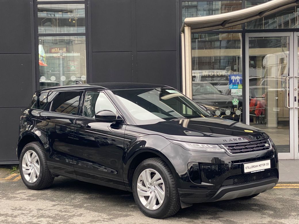 Image for 2025 Land Rover Range Rover Evoque P270e AWD Auto (PHEV)