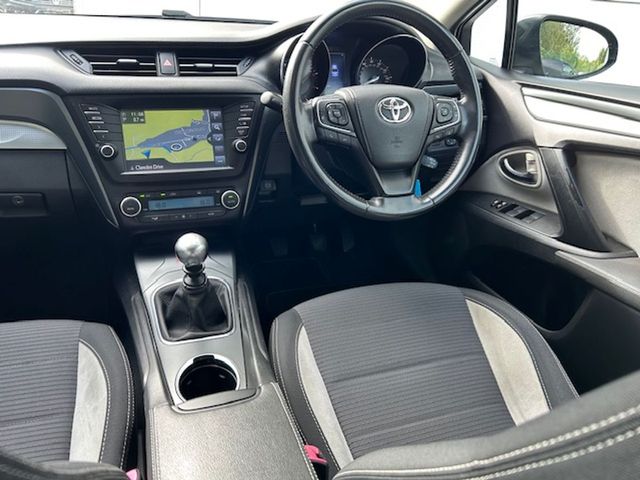 Image for 2017 Toyota Avensis **SALE AGREED** 1.6 D-4D Luna Navi Saloon