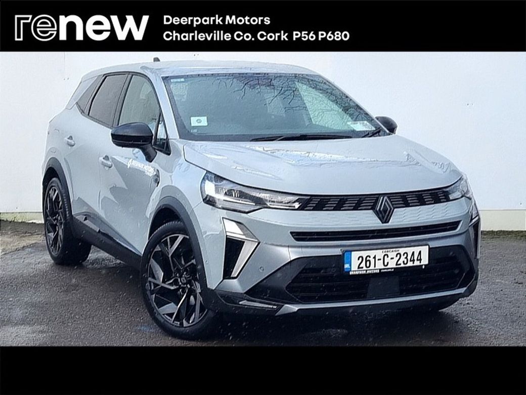 Image for 2026 Renault Symbioz techno esprit Alpine HEV E-Tech 160 Auto