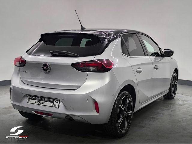 Image for 2022 Opel Corsa (222) ELITE 1.2 PETROL 100PS