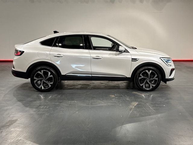 Image for 2024 Renault Arkana E-TECH HYBRID 1.6 AUTOMATIC - HALF BLACK LEATHER UPHOLSTERY - CRUISE CONTROL