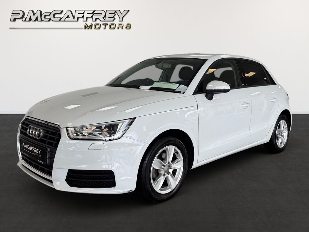 Image for 2015 Audi A1 1.0TFSI 95HP S Tronic SE
