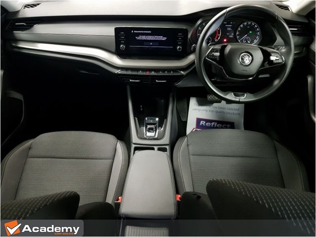 Image for 2024 Skoda Octavia AMB 1.0tsi 110HP DSG 5