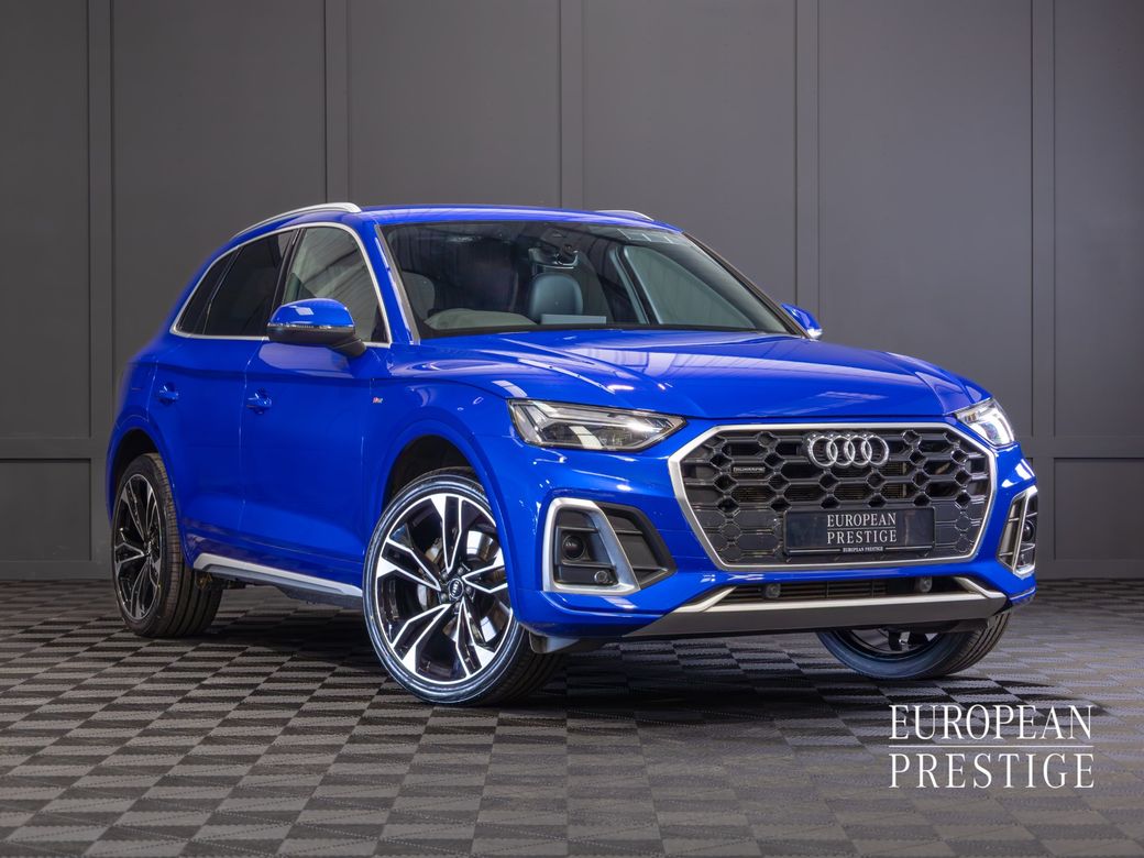 Image for 2024 Audi Q5 50 TFSIe S-Line Quattro
