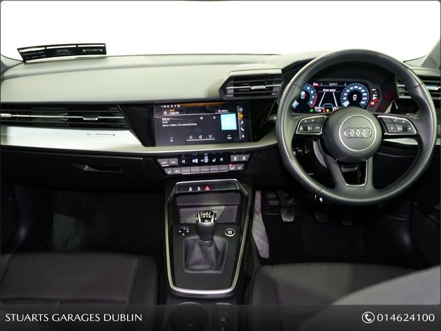 Image for 2022 Audi A3 Limousine 30 Tfsi 110HP SE 4DR