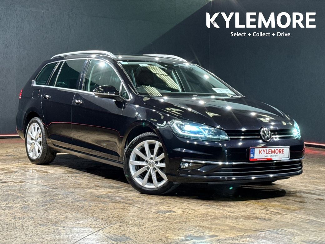 Image for 2019 Volkswagen Golf ESTATE 1.2 TSI AUTOMATIC - REVERSE CAMERA - CRUISE CONTROL - FACTORY ALLOY WHEELS