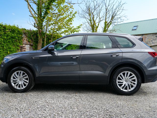 Image for 2020 Volkswagen Touareg 3.0 TDI Diesel Automatic
