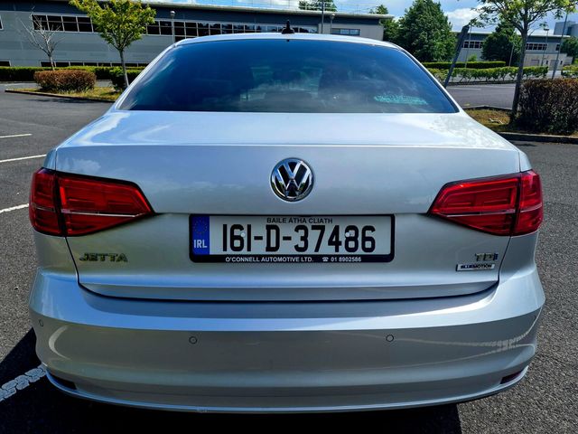 Image for 2016 Volkswagen Jetta 2.0 TDI 110HP Highline